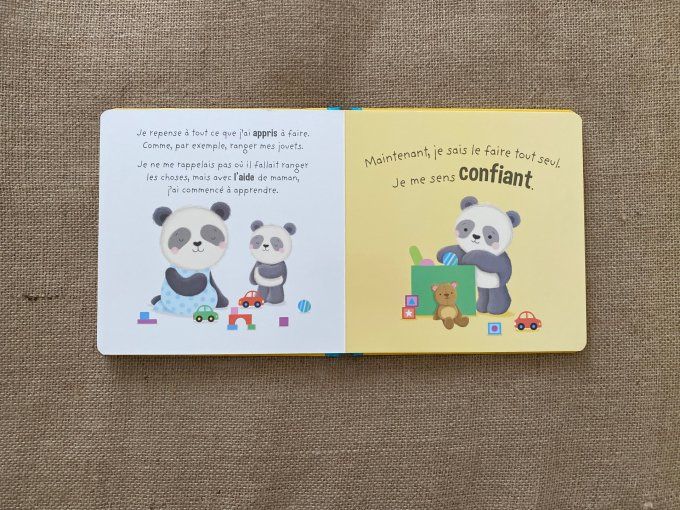 Livre Confiance joie de jouer Sarah Ward Konimpex d'occasion