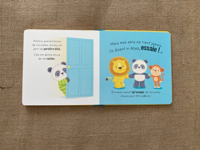 Livre Confiance joie de jouer Sarah Ward Konimpex d'occasion