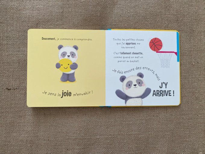 Livre Confiance joie de jouer Sarah Ward Konimpex d'occasion