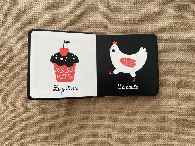 Livre Bonjour bébé C'est le printemps Langue au Chat d'occasion