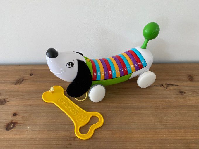 Mon chien ABC LEAPFROG vert d'occasion