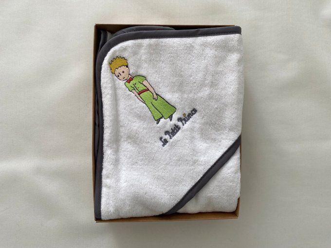 Sortie de bain Le Petit Prince 73x73 cm - Article Neuf 