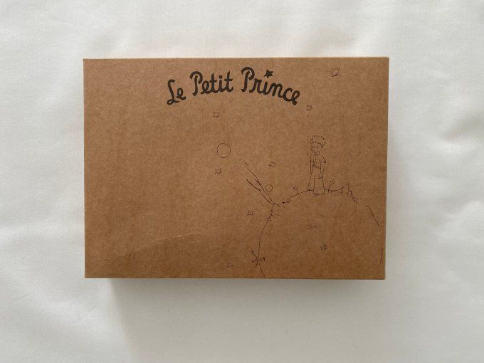 Sortie de bain Le Petit Prince 73x73 cm - Article Neuf 