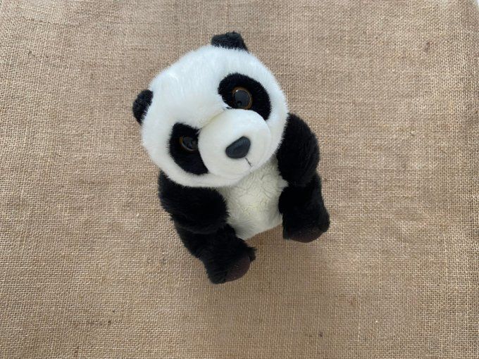 Peluche panda Zoo Parc de Beauval Lin Lin d'occasion