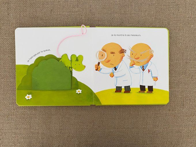 Livre Une souris verte Milan d'occasion