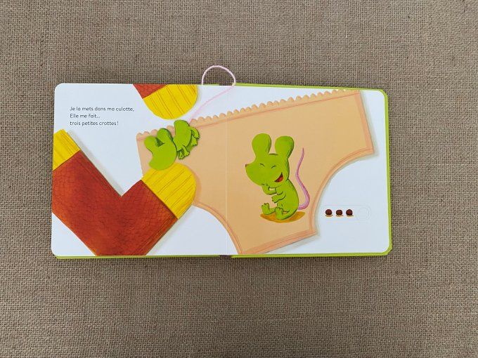 Livre Une souris verte Milan d'occasion