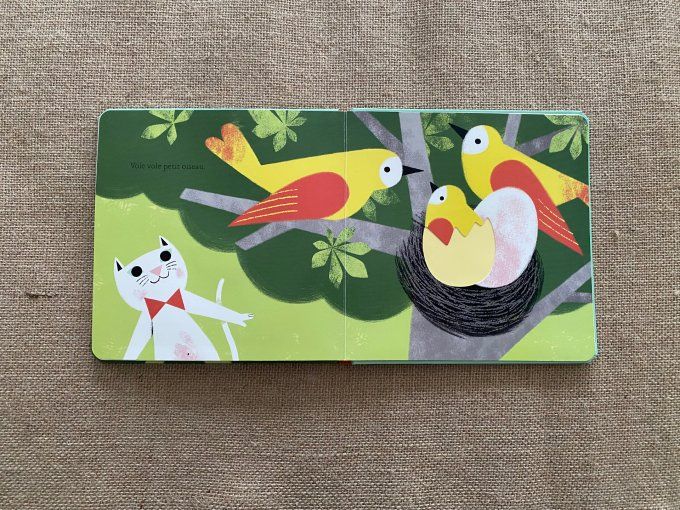 Livre Tourne tourne petit moulin Milan d'occasion