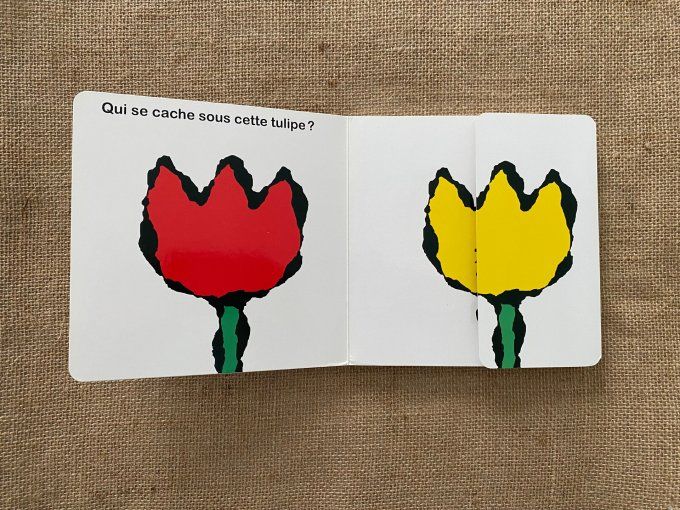 Livre Qui se cache sous les fleurs Yusuke Yonezu d'occasion