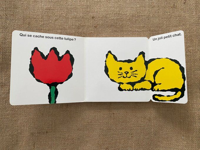 Livre Qui se cache sous les fleurs Yusuke Yonezu d'occasion