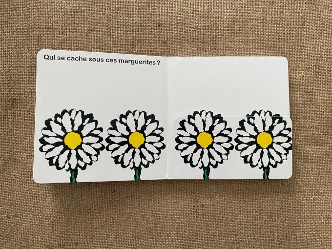 Livre Qui se cache sous les fleurs Yusuke Yonezu d'occasion