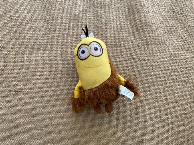 Peluche minion Kevin cavernan d'occasion