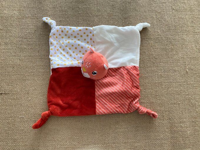 Doudou plat biche Nanjing ruifuitong - Article Neuf