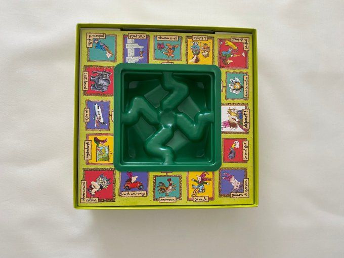 Le jeu du Prince de Motordu Nathan d'occasion