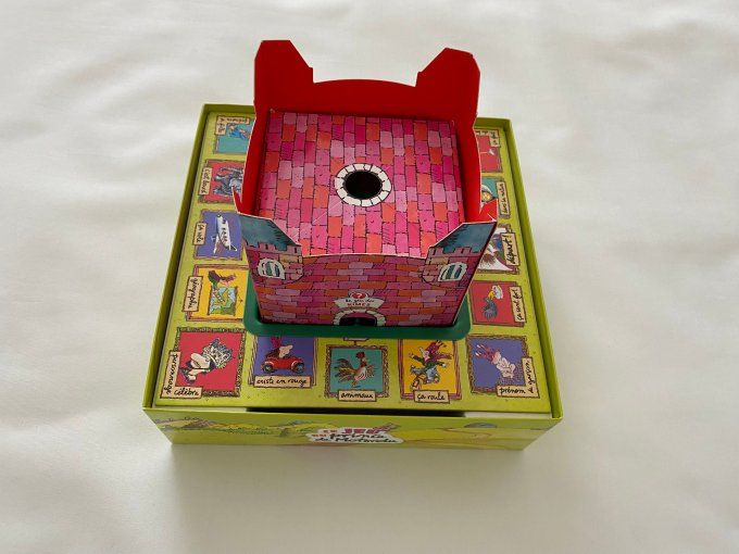 Le jeu du Prince de Motordu Nathan d'occasion