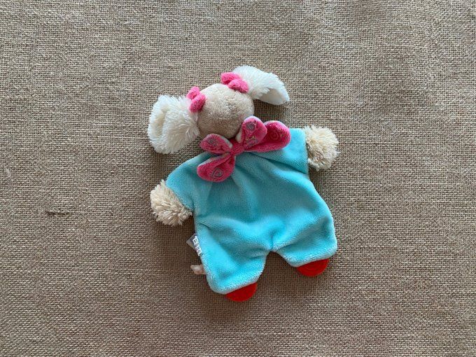 Doudou plat chien Scuba Noukies d'occasion 