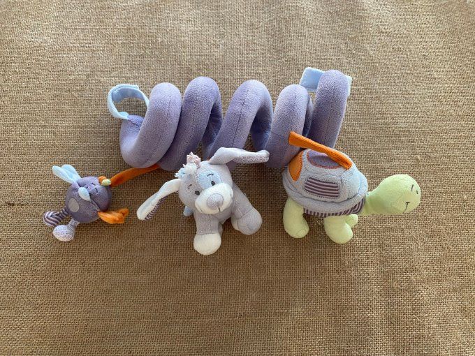 Spirale d'activités Arthur & Merlin Noukies d'occasion