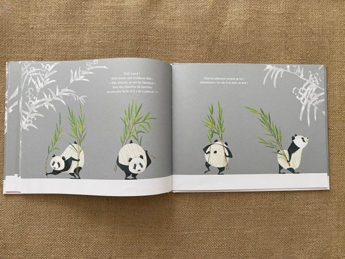 Livre À deux c'est tellement mieux ! Piccolia d'occasion