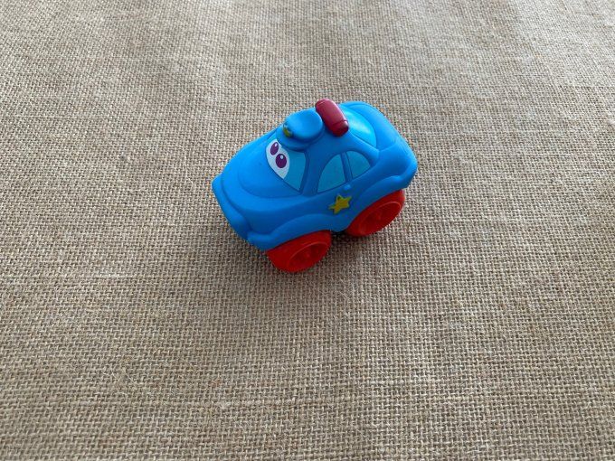 Lot de 4 voitures Tonka d'occasion