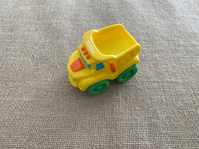 Lot de 4 voitures Tonka d'occasion