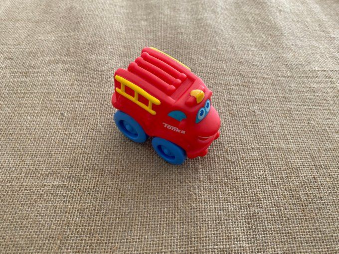 Lot de 4 voitures Tonka d'occasion