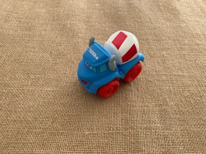 Lot de 4 voitures Tonka d'occasion