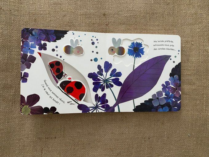 Livre Bisou, bisou ! Bryony Clarkson Editions Quatre Fleuves d'occasion 