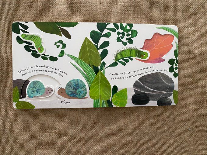 Livre Bisou, bisou ! Bryony Clarkson Editions Quatre Fleuves d'occasion 