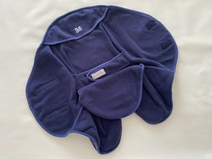 Couverture Baby Nomade bleu T1 Red Castle d'occasion