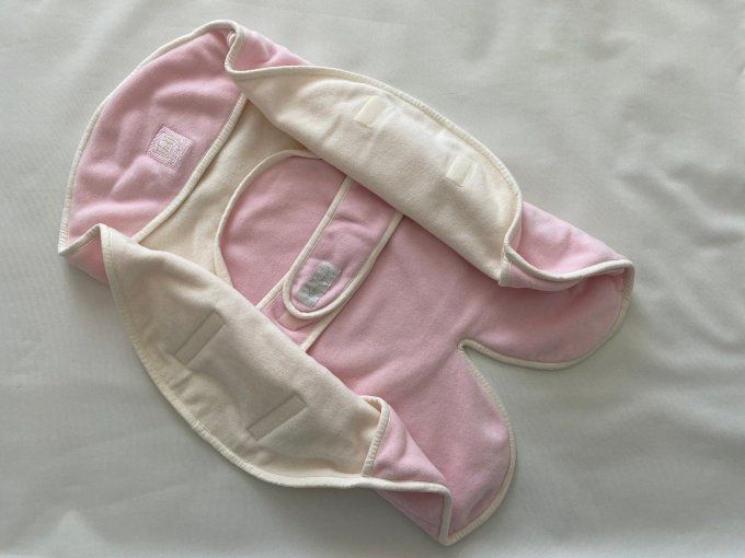 Couverture Baby Nomade rose T1 Red Castle d'occasion