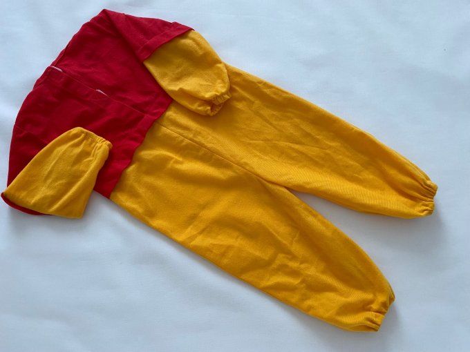 Déguisement Winnie l'Ourson 2-3 ans Disney Winnie the Pooh Rubies d'occasion