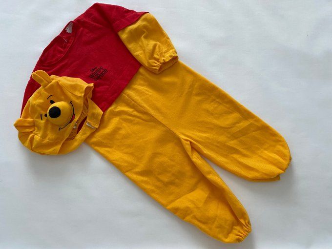 Déguisement Winnie l'Ourson 2-3 ans Disney Winnie the Pooh Rubies d'occasion