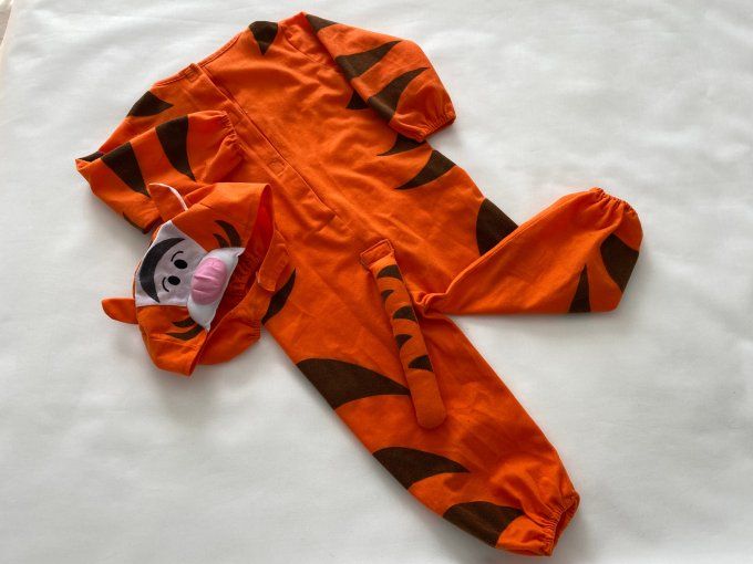 Déguisement Tigrou 2-3 ans Disney Winnie the Pooh d'occasion