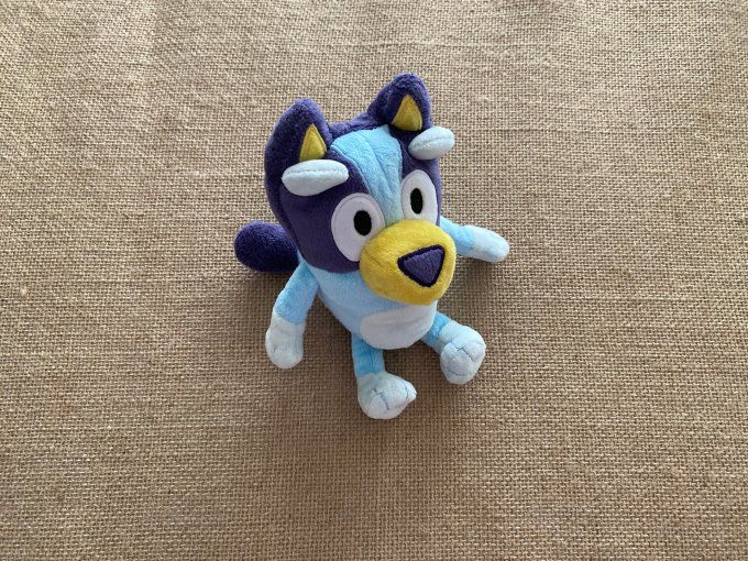 Peluche Bluey 19 cm d'occasion