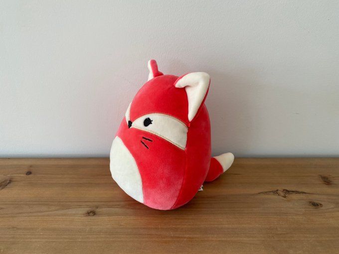 Doudou renard Fifi le renard Squishmallows d'occasion 