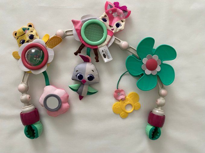 Arche transat Sunny Stroll Tiny Princesse d'occasion