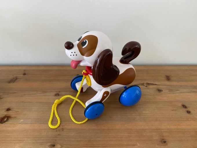 Chien Mon Toutou Tomy d'occasion