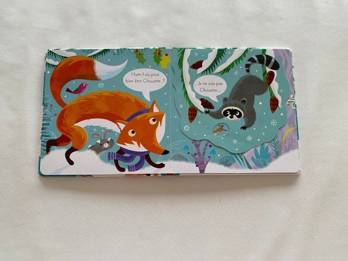 Livre joue à cache-cache avec Renne Usborne d'occasion