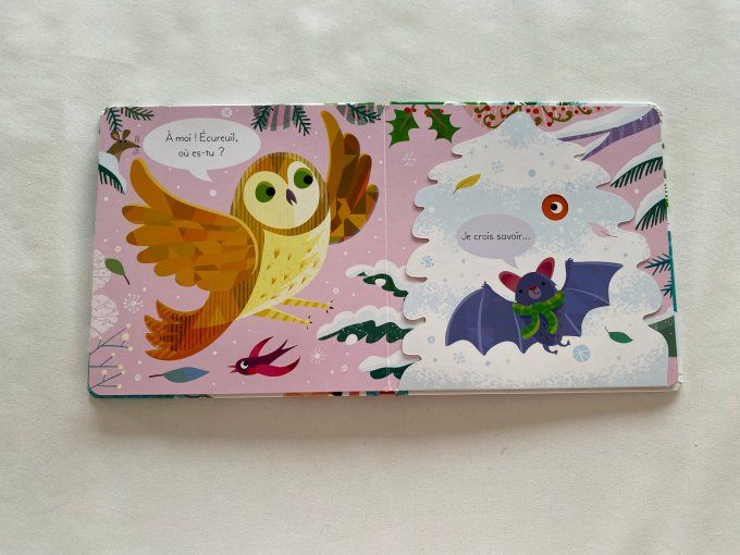Livre joue à cache-cache avec Renne Usborne d'occasion