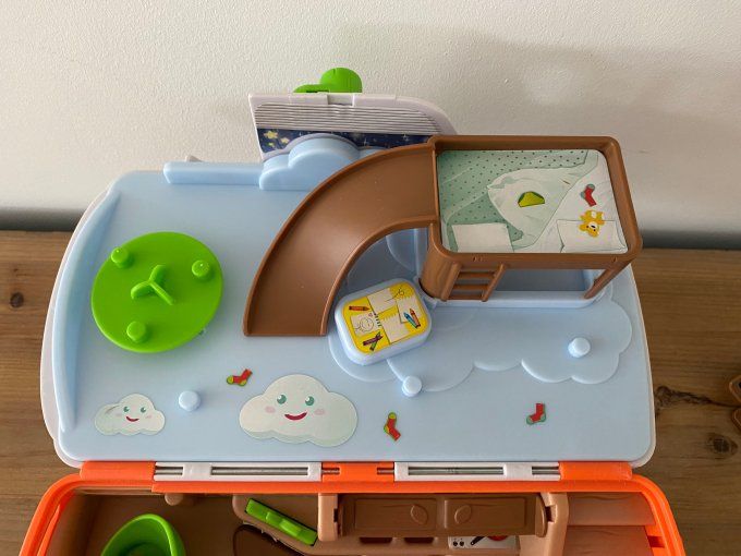 Le camping car Klorofil Vulli d'occasion 