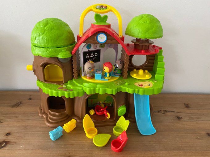 L'école des Klorofil Vulli d'occasion