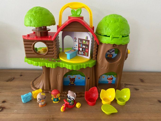 L'école des Klorofil Vulli d'occasion