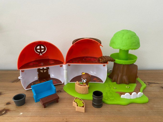 Le champignons surprise des Klorofil Vulli d'occasion 