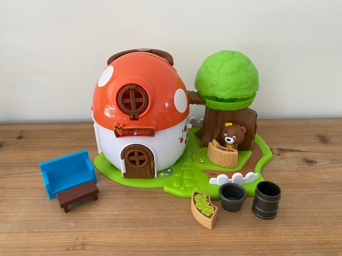 Le champignons surprise des Klorofil Vulli d'occasion