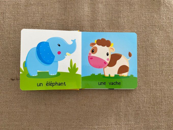 Livre Le animaux YOYO d'occasion