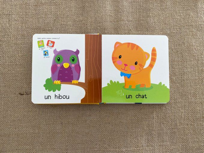 Livre Le animaux YOYO d'occasion