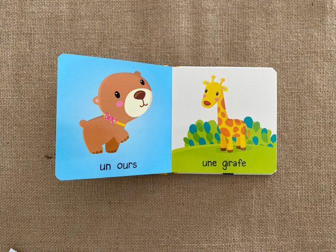 Livre Le animaux YOYO d'occasion