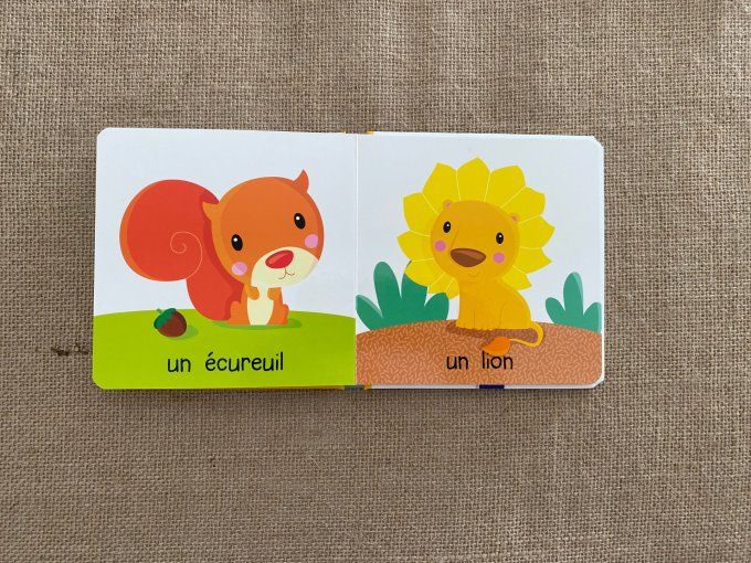 Livre Le animaux YOYO d'occasion