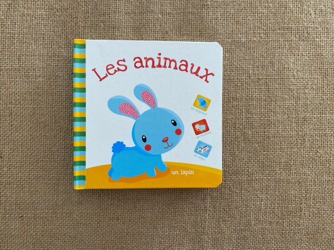 Livre Le animaux YOYO d'occasion
